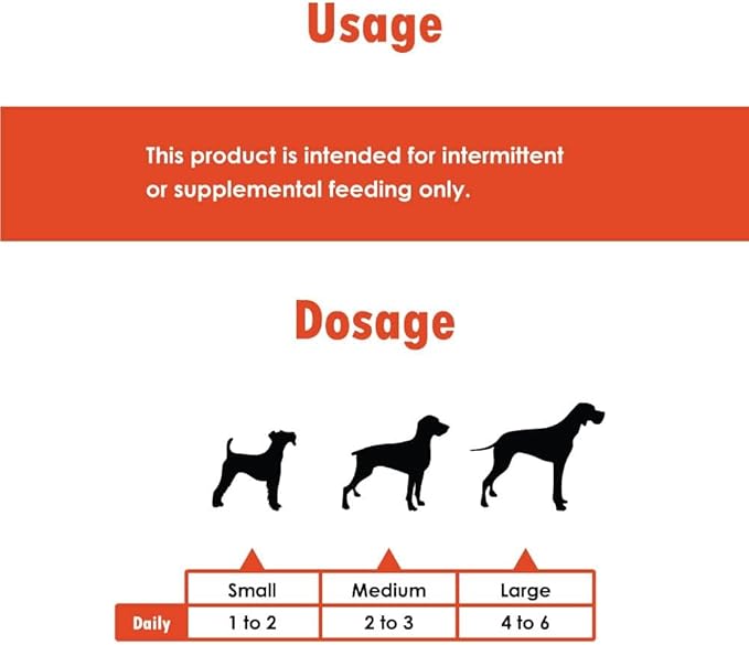 Freeze Dried Premium Training Treats for Dogs - Low Calorie - All Natural - Pure Beef Liver - No Additives or Preservatives - Made in The USA - 19.5-oz