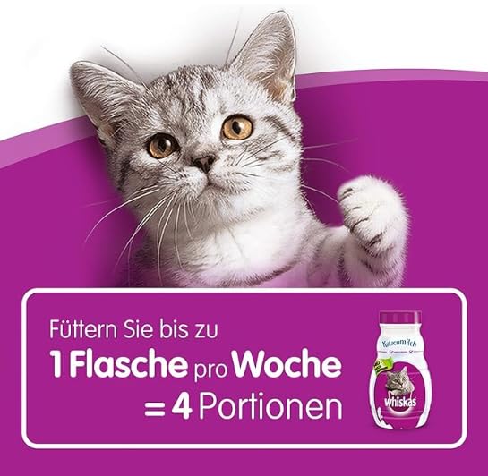 Whiskas Cat Milk (200ml)