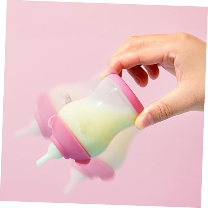 Sosoport 20pcs Puppy Teething Toys Kitten Supplies Kitten Nursing Bottle Spout Milk Bottle Accessories Cat Pacifier