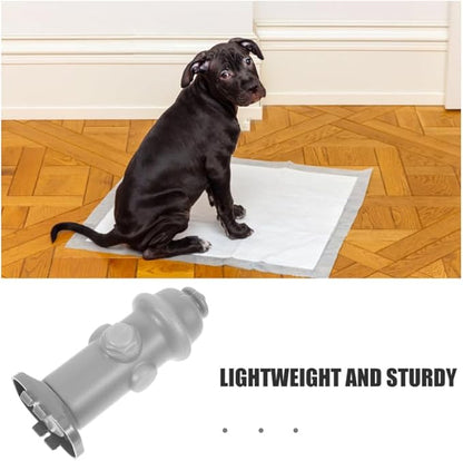 Dog Urine Post Indoor Pee Station for Puppy Potty Training Pet Toilet Urine Guide Column Easy to Clean 5.11X2.36X1.57In 3 Pack