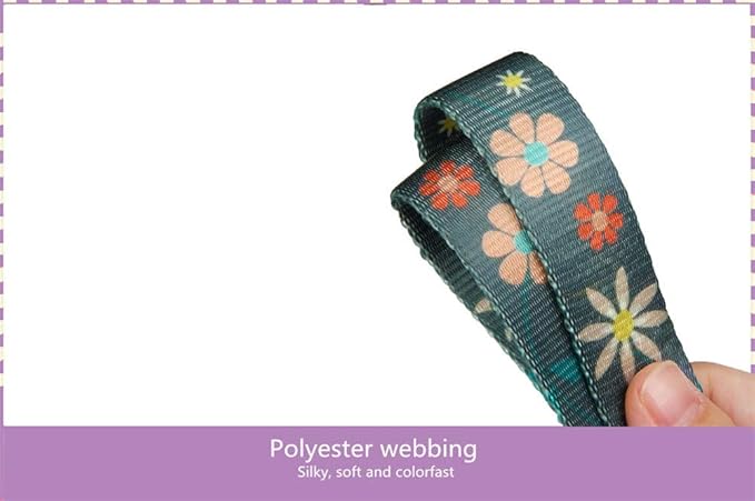 Martingale Collar Floral Print Dog Collar, No Pull Pet Collar, Heavy Duty Adjustable Dog Collar, Medium, Neck 14 Inch to 21 Inch, Warm Grey Flowers