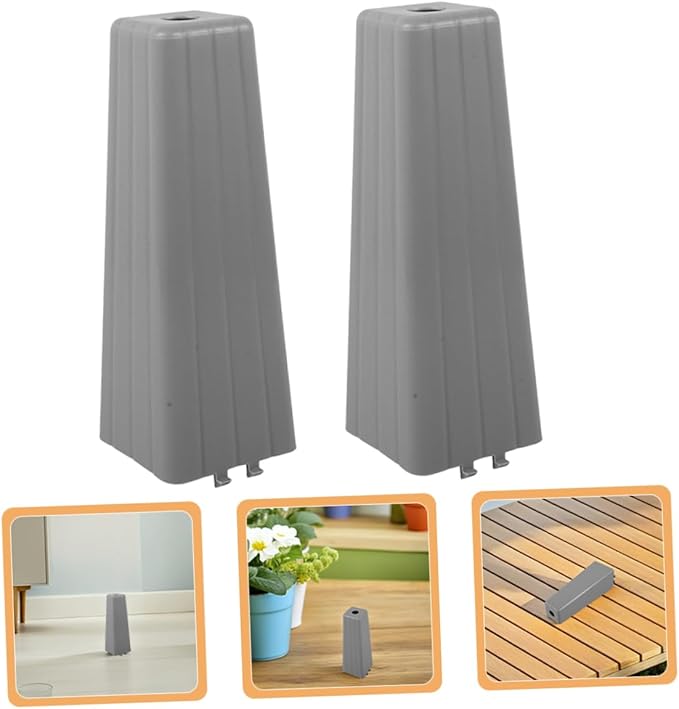 SUPVOX 2pcs Plastic Puppy Toilet Urine Column for Large Dogs Pet Accessory Indoor Training Toilet Guide Pole for Dogs Portable Pet Litter Box