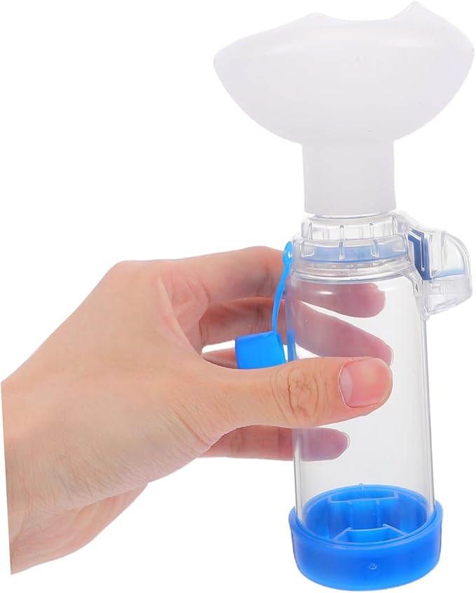 Toyvian Pet Chamber Breathing Indicator for Cats and Dogs Feline Medication System for Respiratory Health and Veterinary Use