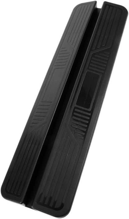 Healifty Safety Gate Accessories Doorway Ramps Dog Anchor Stairway Guardrail Holder Transition Height Gap