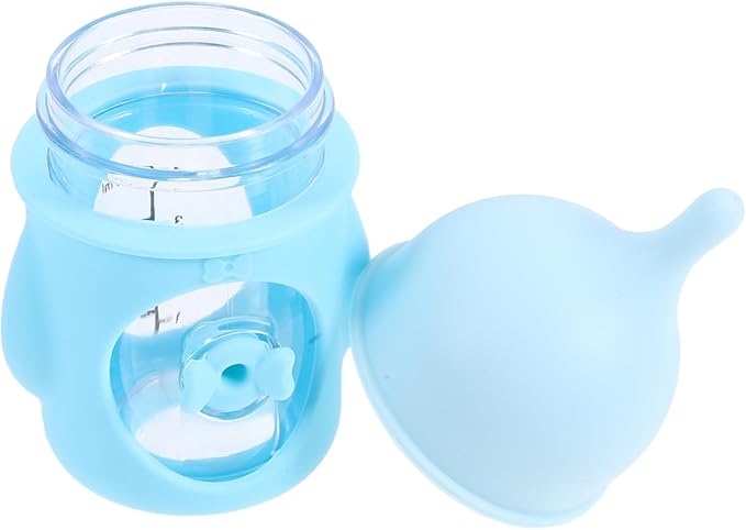 Toddmomy Pet Nursing Bottle Kitten Puppy Feeder Feeding Scale Milk Feeder for Newborn Pets Animals