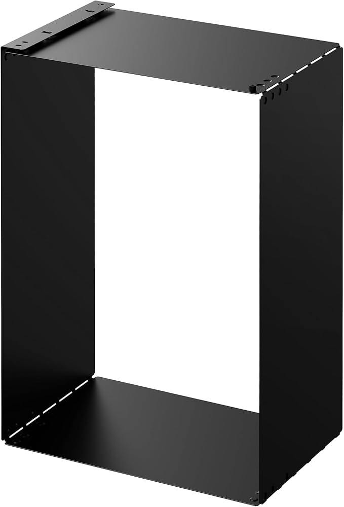 Baboni Pet Door Extension Tunnel, Wall Kit for 8" to 12 7/16" Wall Thickness, Dog Door Wall Adapter Tunnel for Thick Wall - X-Large