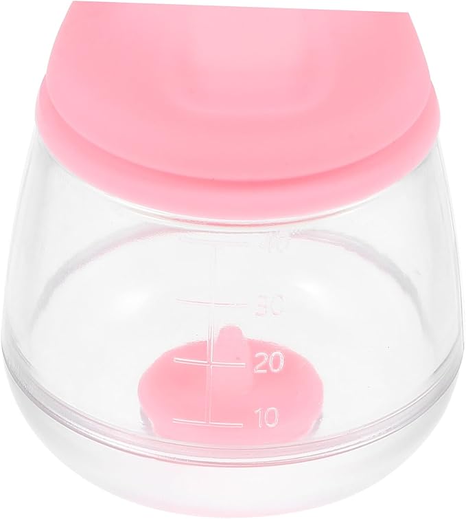 MERRYHAPY Silicone Nursing Bottle for Kitten Puppy Feeder Cat Dog Milk Replacer Animal Feeding Bottle