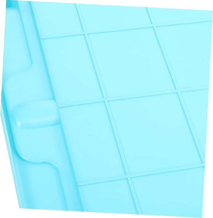 WOONEKY Training Pads for Dogs Mesh Dog Toilet Pet Toilet Training Potty Incontinence Pads
