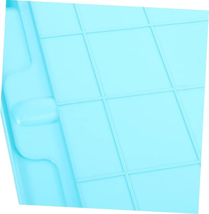 WOONEKY Training Pads for Dogs Mesh Dog Toilet Pet Toilet Training Potty Incontinence Pads