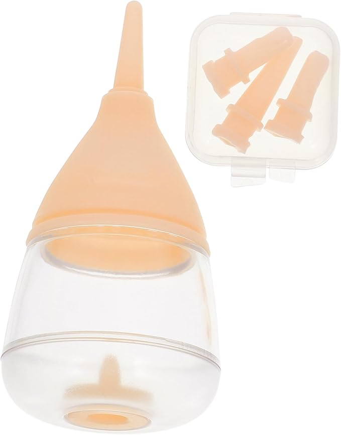 BESPORTBLE Pet Feeder Bottle Nursing Puppy Bottle for Kitten Household Pet Nurser Puppy Milk Feeder