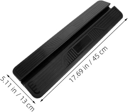 VILLCASE 2pcs Ramps for Small Dogs Easy Installation Indoor Pet Accessory for Stairs Doorways