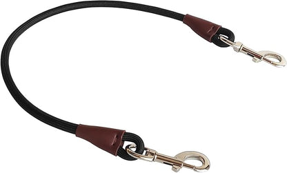 MayPaw Training Tie Down- Short Dog Tether Indoor- Strong Rope Dog Car Leash Seat Belt- 5 Sizes Vehicle Safety Restraint Lead for Small Medium Large Dogs (40 Inch)