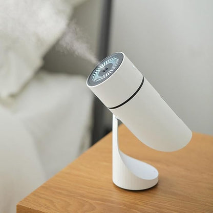 2.0 Dog Humidifier, Dog Humidifiers with Whisper-Quiet/90° Adjustable Mist, 2025 Upgraded 2.0 Humidifier for Collapsed Trachea Small Dogs, Creates a Safe,Moisturized Environment for Dogs