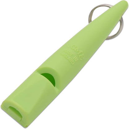 210.5 Acme Whistles - Lime Green
