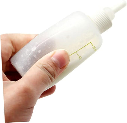 BESPORTBLE 1set Pet Feeding Bottles Set Cat Feeding Bottle for Kitten Milk Kitten for Nursing Small Nursing Pet Supply