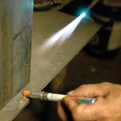 Markal Thermomelt Celsius Temperature Indicator Heat Stick, 250 Degrees Celsius, 5" Length