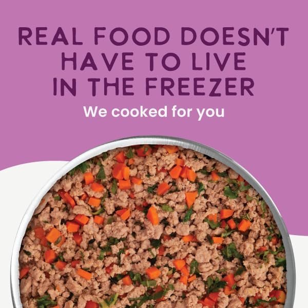 Health Extension Gently Cooked Grain-Free Duck & Kale Dog Food, Human-Grade & Shelf-Stable with Superfoods, Supports Digestion, Immunity, Skin & Coat, 3 oz Pouch (Pack of 10)