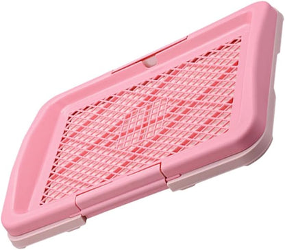Mipcase Household Puppy Tray Thickened Dog Training Accessory Easy Pet Supply for Indoor Potty Use Design for Animals Odor