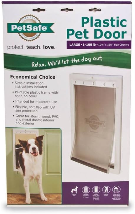 PetSafe Pet Door, Large