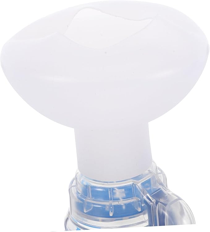 Toyvian Pet Chamber Breathing Indicator for Cats and Dogs Feline Medication System for Respiratory Health and Veterinary Use