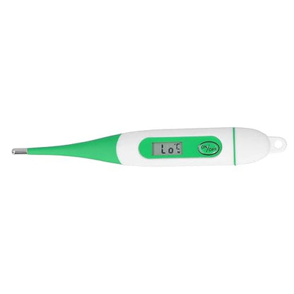 Zerodis Thermometers, Animal Thermometer for Cattle Sheep Horses Pig Pet Livestock Thermometer, Digital