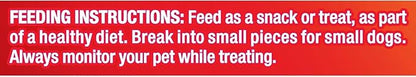 Pup-Peroni Mini Dog Treats, Original Beef Flavor, 22.5 Ounce, Made with Real Beef (Pack of 2)