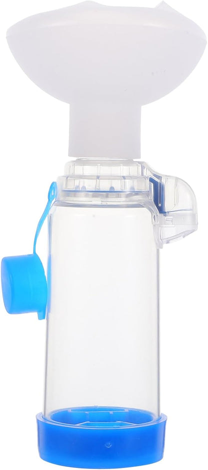 Toyvian Pet Chamber Breathing Indicator for Cats and Dogs Feline Medication System for Respiratory Health and Veterinary Use