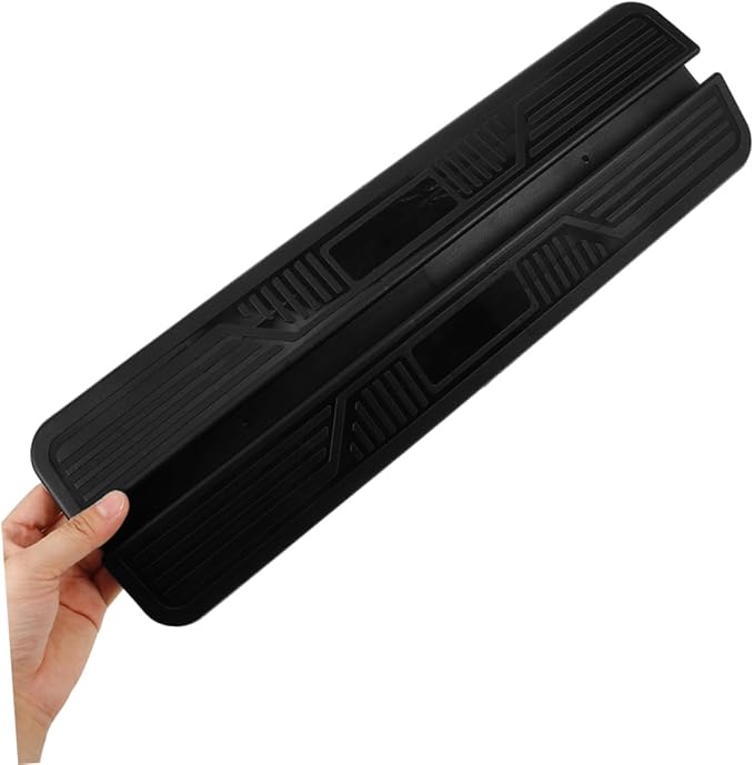 Safety Gate Accessories Baby Gate Pedal Stairway Safety Door Pet Door Doorway Ramp Threshold Height Bridge Strip