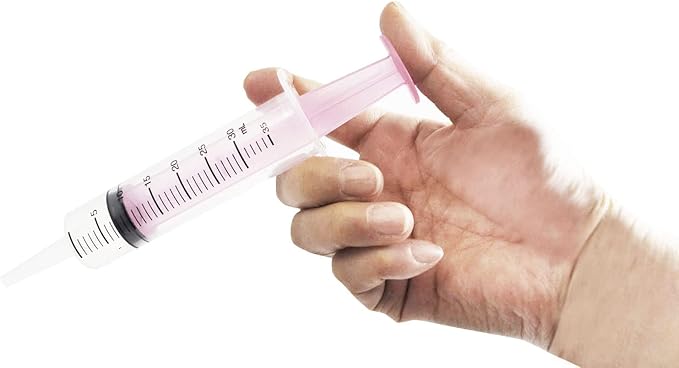 Skater SRG30-A Syringe 1.0 fl oz (30 ml) Dog Cat Common Watering Feeding Injection Syringe
