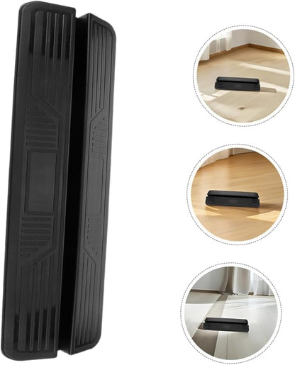 Angoily 2pcs Guardrail Pedal Dog Ramps Pet Stairs for Small Medium Large Dogs Indoor Ramps Antitripping Design Home Accessory