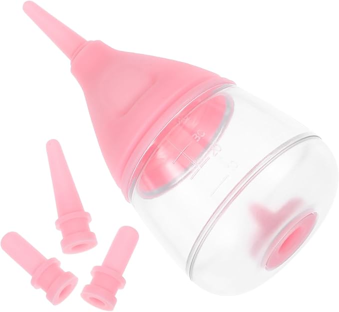 Abaodam Milk Storage Bottle for Newborn Pets Nursing Bottle for Kittens Puppies Silicone Feeding Cat Dog Feeder