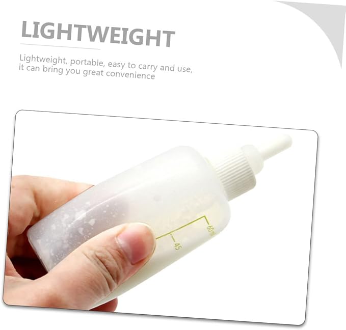 Cat Milk Feeding Bottle Kit of Pet Nursers for Indoor Cats and Newborn Animals