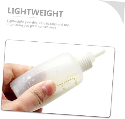 Cat Milk Feeding Bottle Kit of Pet Nursers for Indoor Cats and Newborn Animals