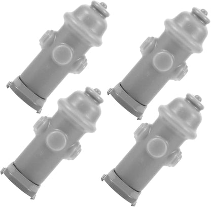 UKCOCO 4PCS Indoor Dog Toilet Training Columns Mesh PET Urine Guide for Potty Training Puppy Urination Accessories