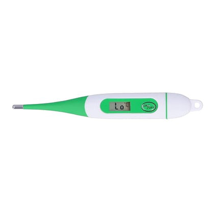 LCD Animal Thermometer, High Sensitivity Animal Thermometer with LCD for Sheep for Horses for Cattle