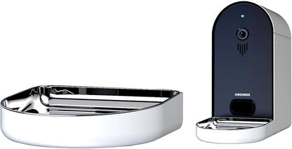 Dog Bowl for Feeder (Melamine Formaldehyde‌/Stainless Steel)