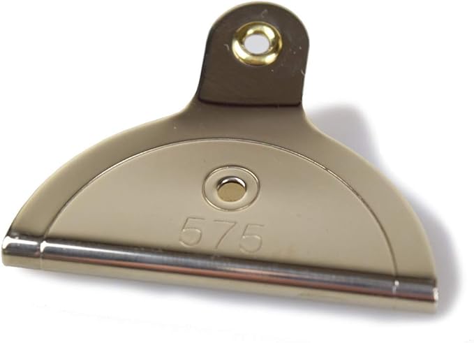 ACME 575 professional dog training shepherd lip, in mouth, whistle. Quality crescendo of sound. Sheep trails and herding. 100 dBA. Designed and Made in the UK (Nickel Silver)