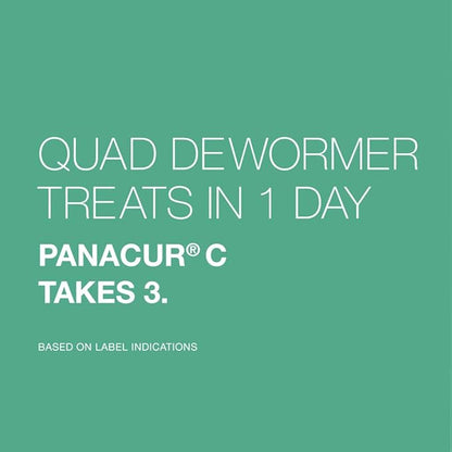 Elanco Chewable Quad Dewormer for Small Dogs, 2-25 lbs, 4 Chewable Tablets, White
