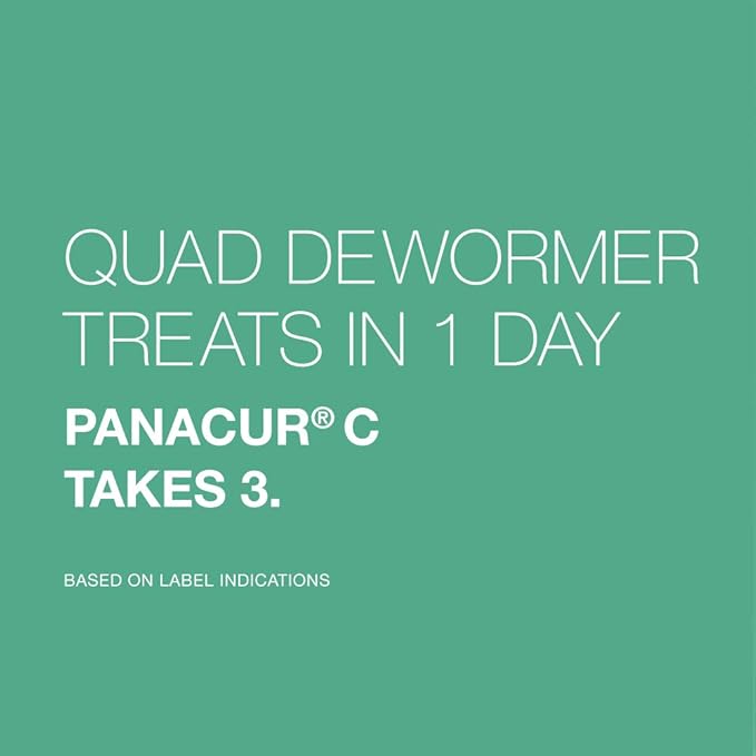 Elanco Chewable Quad Dewormer for Medium Dogs, 26-60 lbs, 2 chewable tablets