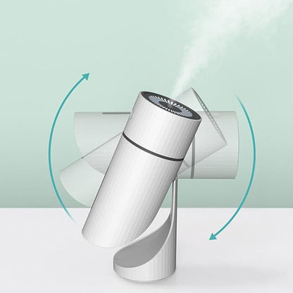 2.0 Dog Humidifier - Dog Humidifier for Collapsed Trachea Small Dogs,Dog Humidifiers with Whisper-Quiet/90° Adjustable Mist,Pet Humidifiers for Dogs Cats Pets,Creates a Safe,Moisturized Environment