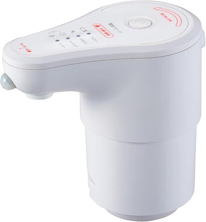 ELECOM Replacement Pump for Silent Aqua Cordless Automatic Pet Water Fountain, Compatible with PET-WD03WH