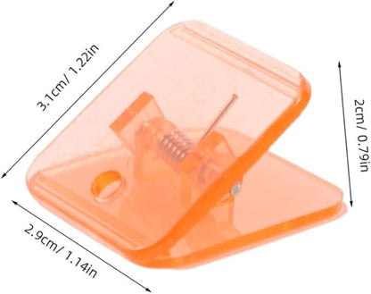 BESPORTBLE 8pcs Dog Pee Pad Holder for Wall Puppy Training Clip Potty Training Pad Holder for Dogs