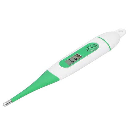 Zerodis Thermometers, Animal Thermometer for Cattle Sheep Horses Pig Pet Livestock Thermometer, Digital