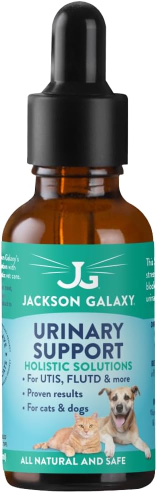 Jackson Galaxy Solutions - Urinary Support (Formerly Called UR-Fine)