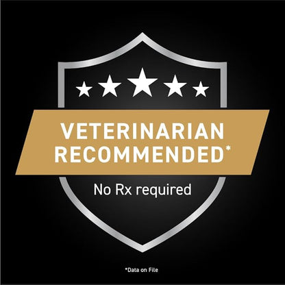NEXTSTAR Flea and Tick Prevention for Dogs, Repellent, and Control, Fast Acting Waterproof Topical Drops. Medium Dog Tick & Flea Repellent, 3 Month Dose