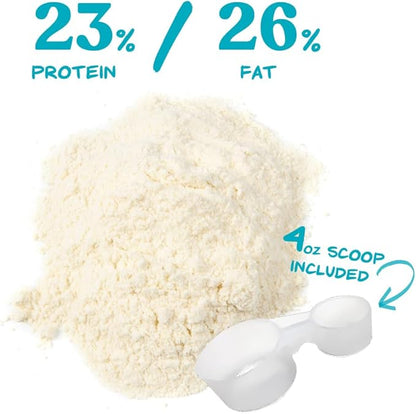 Manna Pro Goat Kid Milk Replacer - High in Protein to Support Growth - Powered by Opti-Gut™ to Support Gut Health & Digestion - Easy-to-Mix Formula - 8 Pounds