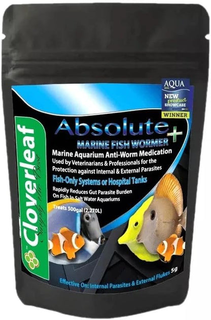 Absolute Plus Marine Fish Wormer