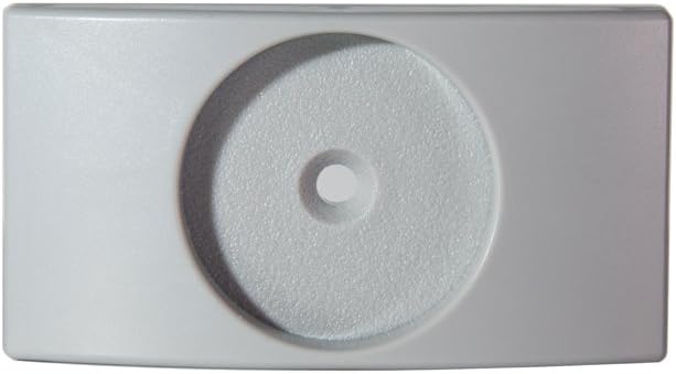 Wall Nanny - Baby Gate Wall Protector (Made in USA) Protects Walls and Doorways from Pet Gates - for Pressure Mounted Indoor Safety Baby Gates - Gray