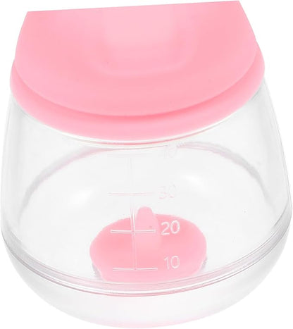 Abaodam Milk Storage Bottle for Newborn Pets Nursing Bottle for Kittens Puppies Silicone Feeding Cat Dog Feeder