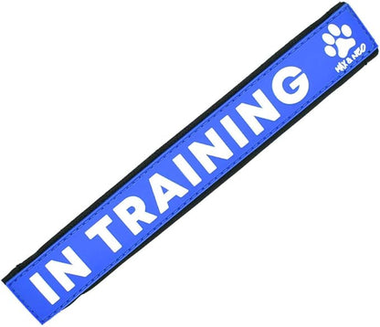 Max and Neo Leash Sleeves in Training - We Donate 1 for 1 to Dog Rescues for Every Product Sold (2 Sleeves, in Training)
